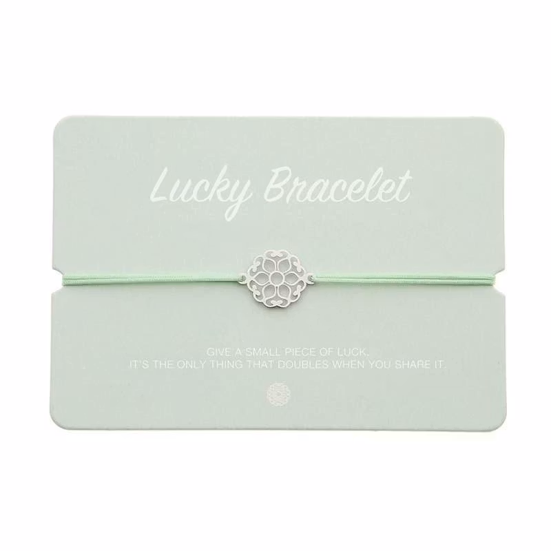Crystals HCA Jewellery -  Lucky Bracelet - "Blossom"