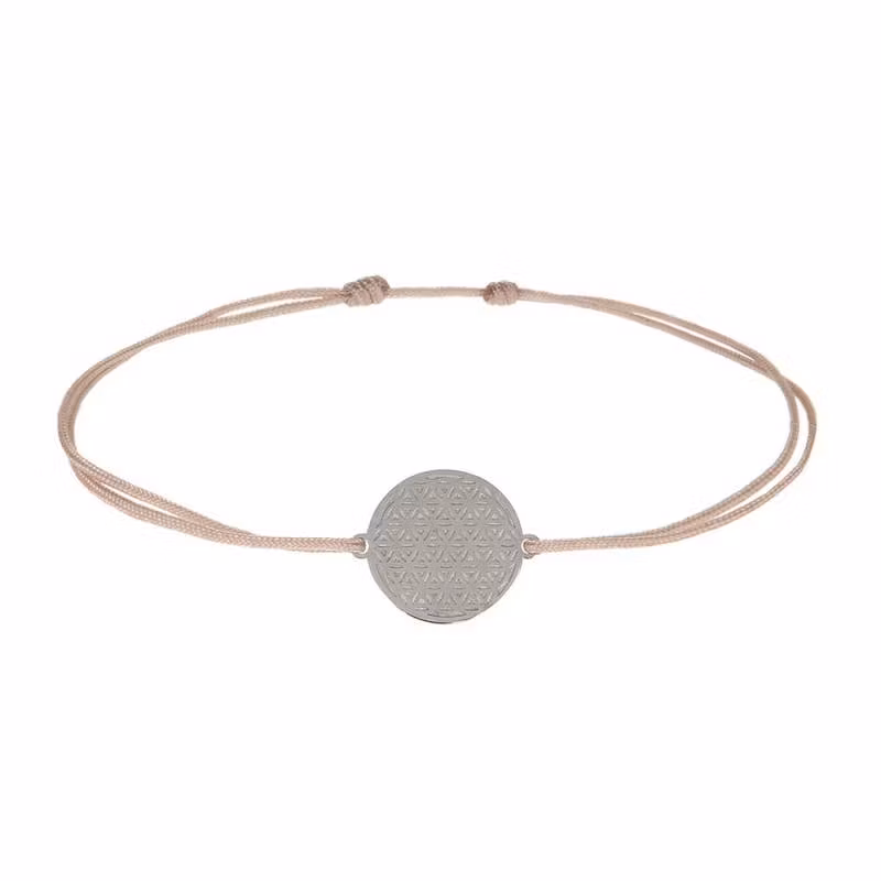 Crystals HCA Jewellery -  Lucky Bracelet - "Flower of Life"