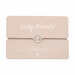 Crystals HCA Jewellery -  Lucky Bracelet -"Tree of Life "