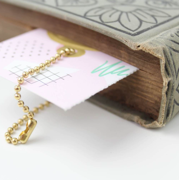 Friendship Card + Bookmarks