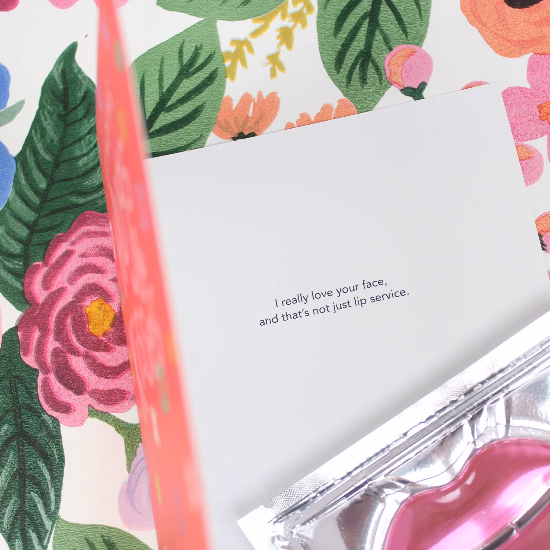 Lip Fascial Card