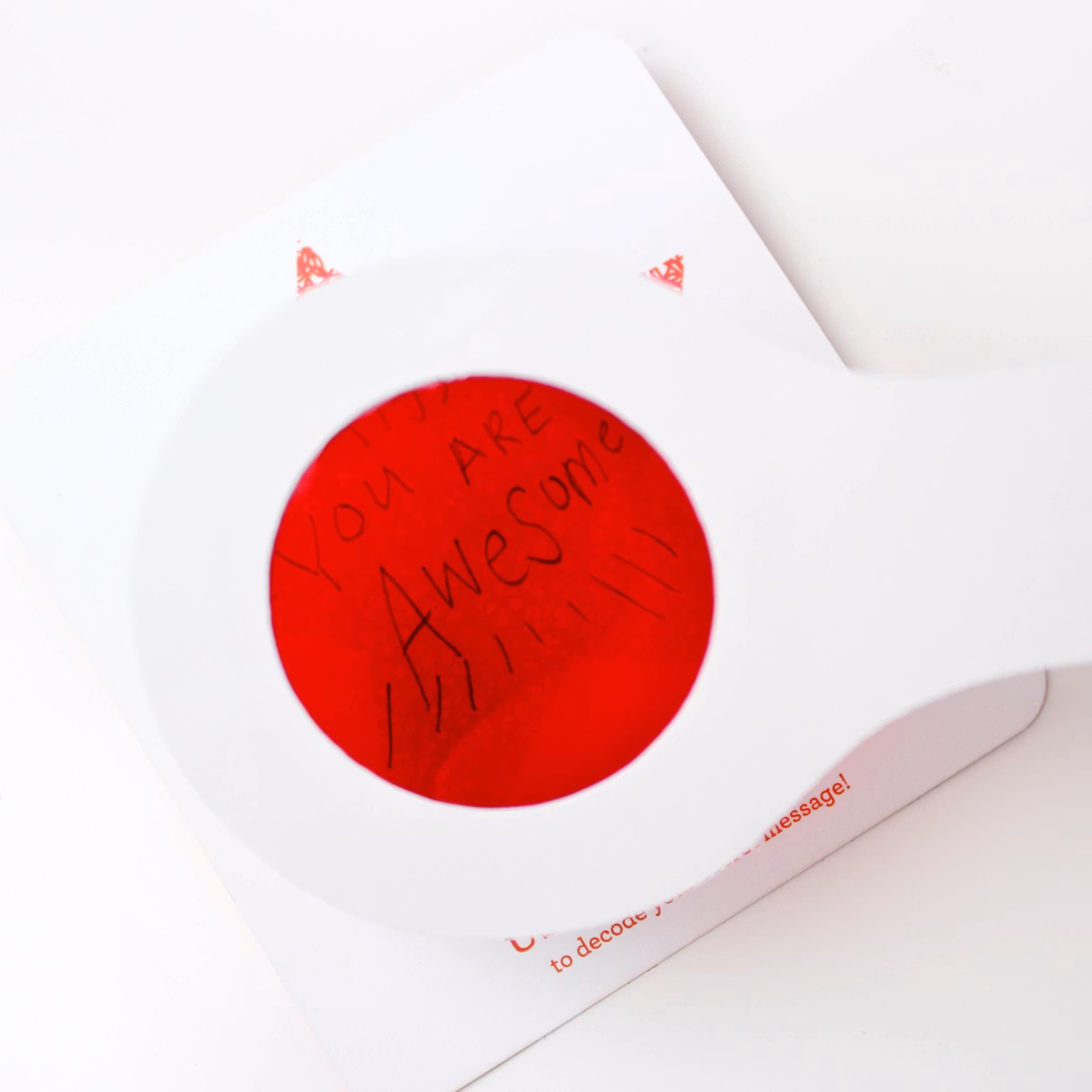 Secret Decoder Notes - 24pk