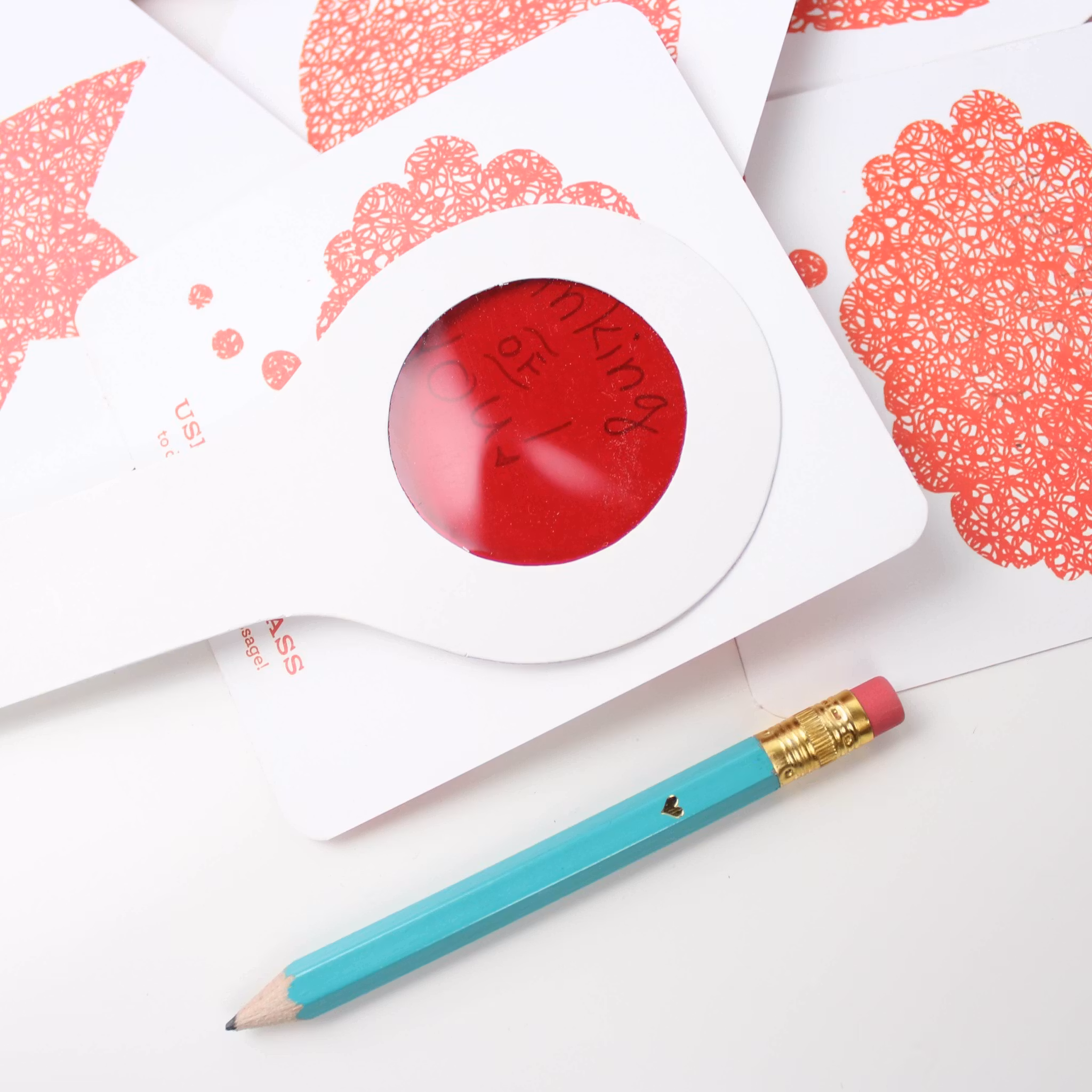Secret Decoder Notes - 24pk