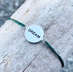 Bali Bliss Armbånd - Dream - Grønn