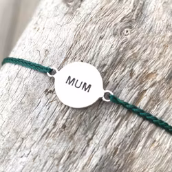 Bali Bliss Armbånd - Mum - Grønn