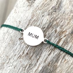Bali Bliss Armbånd - Mum - Grønn