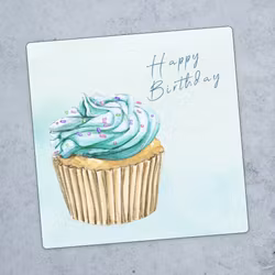 Cupcake Birthday