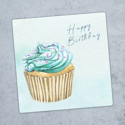 Cupcake Birthday