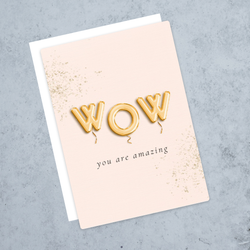 WOW card