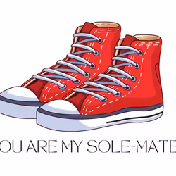 Solemate Card