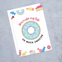 Sweeter Card