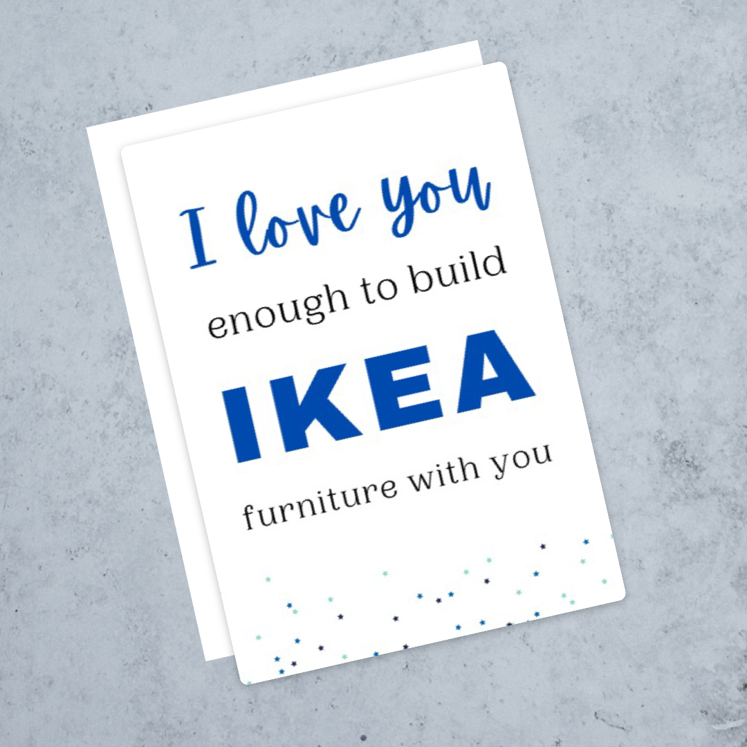 IKEA fun Card