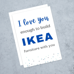 IKEA fun Card