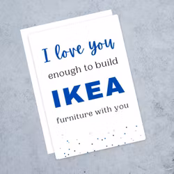 IKEA fun Card