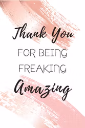 10pk "Freaking Amazing" kort