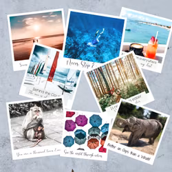 8pk "Around The World"