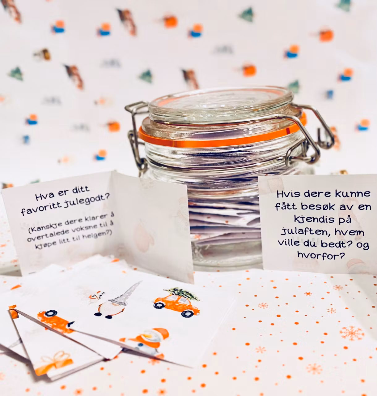 Familiens Julekalender