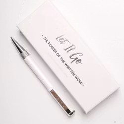 Let it Go Signature Pen