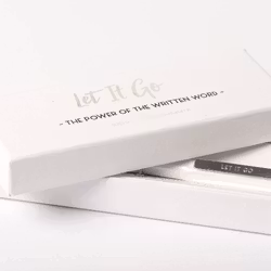 Let it Go Signature Pen
