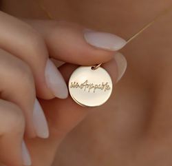 Everly Made - "Unstoppable" Gullkjede