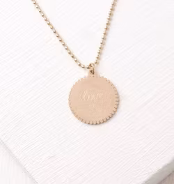 Starfish Project - Love Pendant Necklace