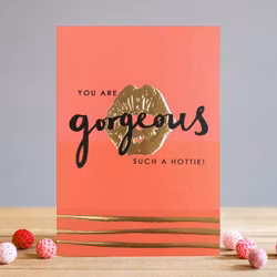 Louise Tiller "Gorgeous Hottie"- KORT