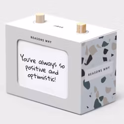 Pikkiki - 101 Reasons why scroll box