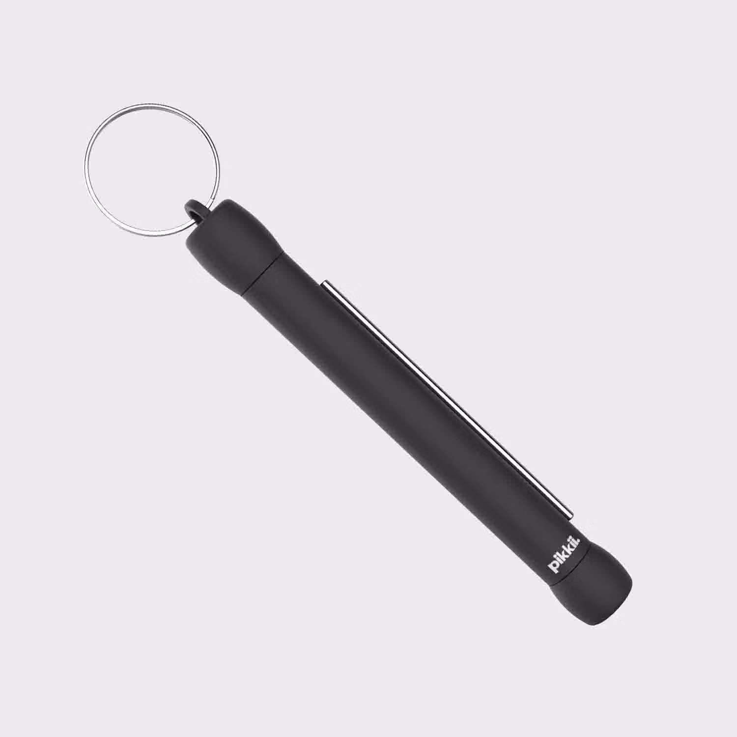 Pikkiki - Secret message Scroll Keyring
