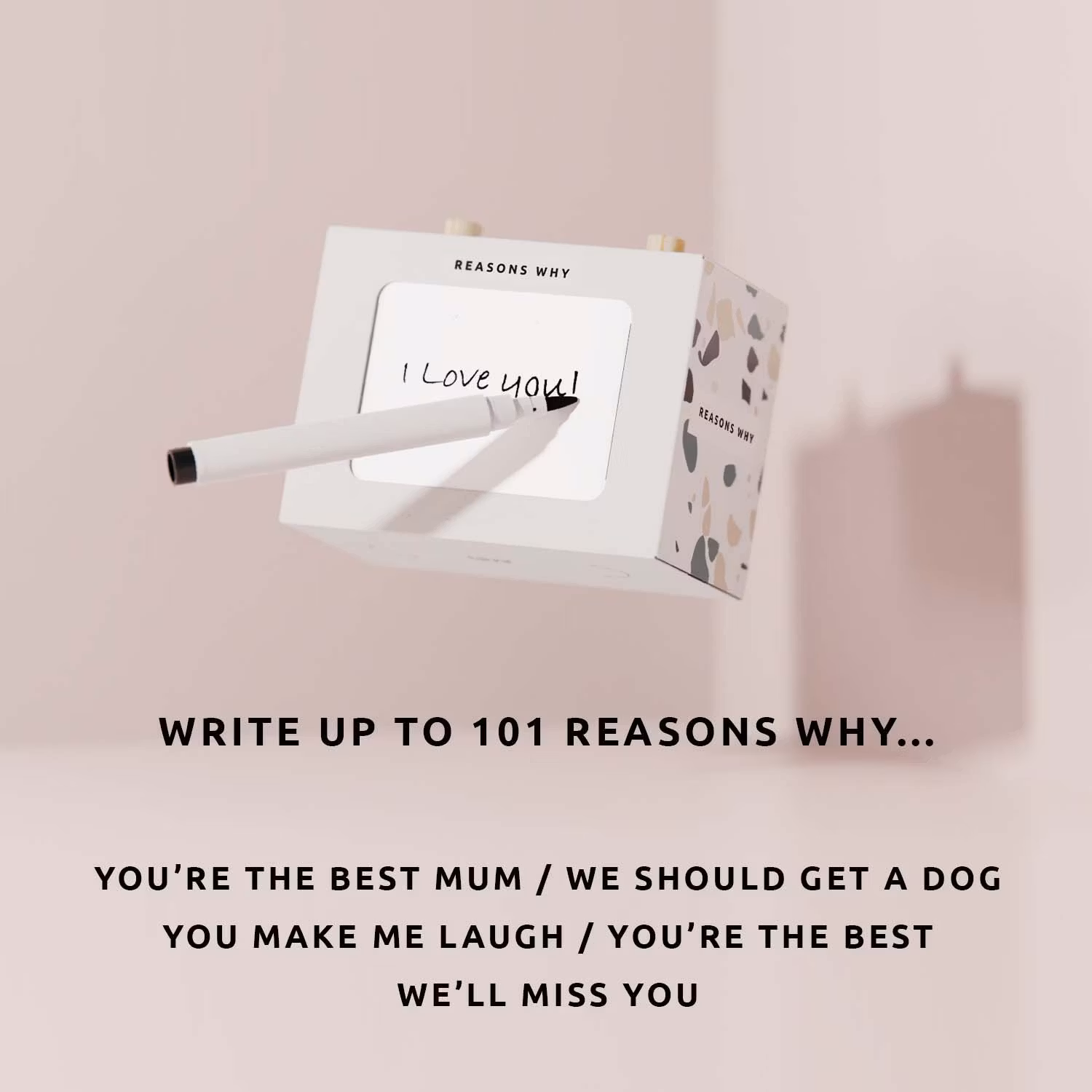 Pikkiki - Reasons why scroll box
