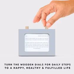 Pikkiki - Meditation Mastery In 90 Days Scroll Box