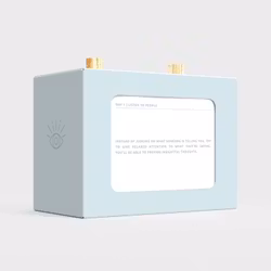 Pikkiki - Mindfulness in 90 Days Scroll Box