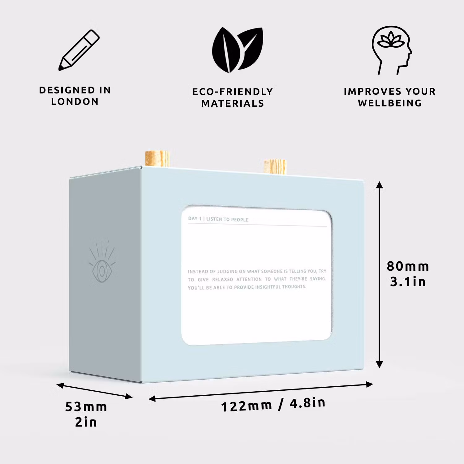Pikkiki - Mindfulness in 90 Days Scroll Box