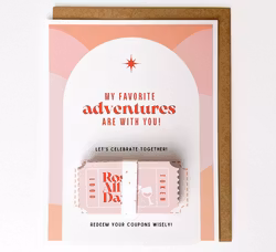 Curated for you Gift - Friend and Family Coupons