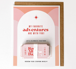 Curated for you Gift - Friend and Family Coupons