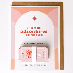 Curated for you Gift - Friend and Family Coupons
