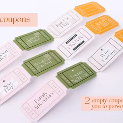 Curated for you Gift - Mothers Coupons Box