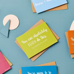 The Green Gables - Cards of Encouragement Set