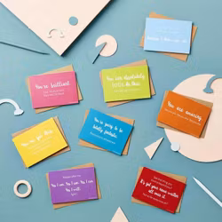 The Green Gables - Cards of Encouragement Set