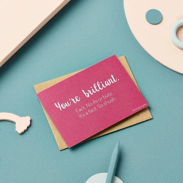 The Green Gables - Cards of Encouragement Set