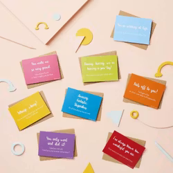 The Green Gables - Cards of Positivity Set