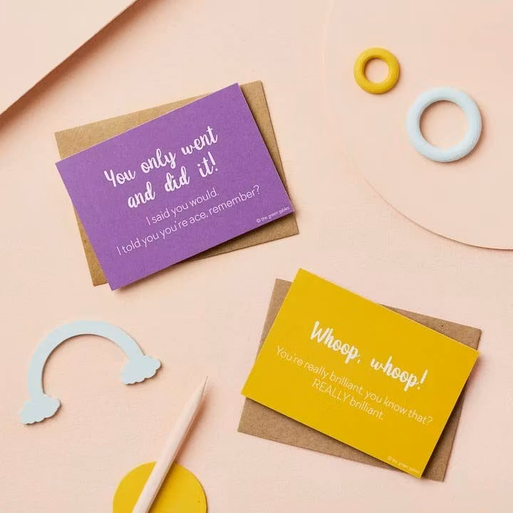 The Green Gables - Cards of Positivity Set