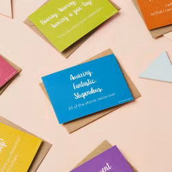 The Green Gables - Cards of Positivity Set