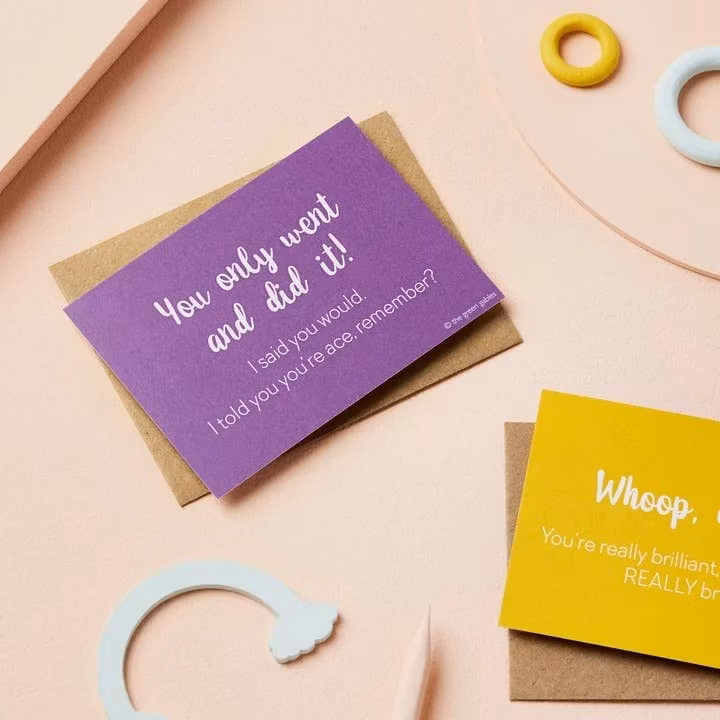 The Green Gables - Cards of Positivity Set