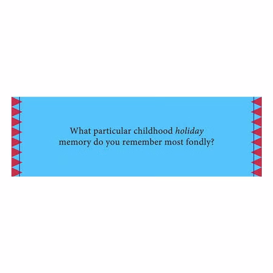William R Publishing - Chat Pack Celebrate the Family Conversation Starter Game