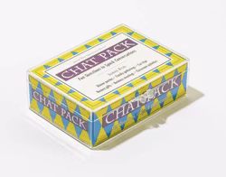 William R Publishing -  Chat Pack Original: Fun Questions to Spark Questions