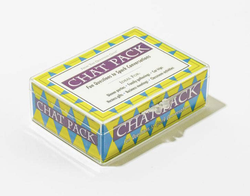 William R Publishing -  Chat Pack Original: Fun Questions to Spark Questions