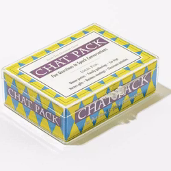 William R Publishing -  Chat Pack Original: Fun Questions to Spark Questions