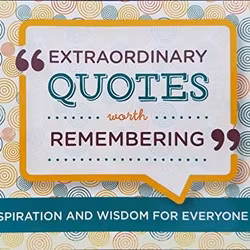 William R Publishing -  Extraordinary Quotes Worth Remembering