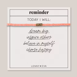 Lenny&Eva Bracelet - DREAM