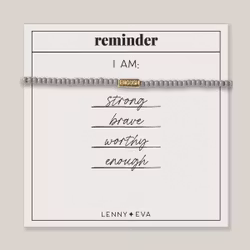 Lenny&Eva Bracelet - ENOUGH